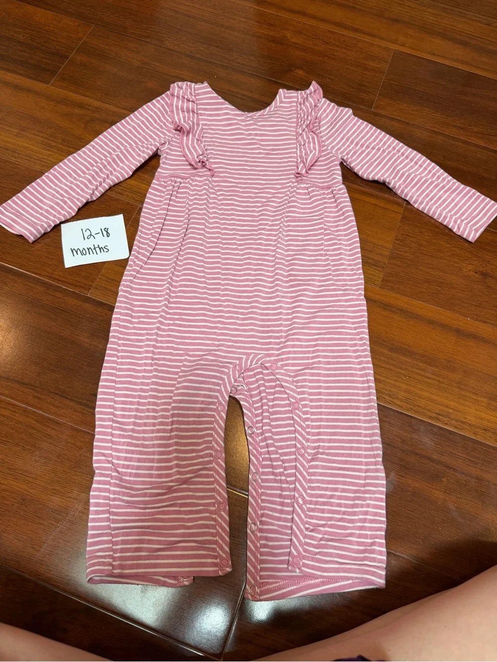 Little sleepies 12-18month outfit